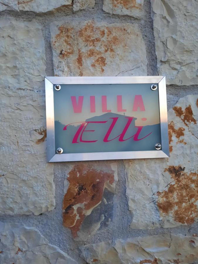 Villa Elli Choika Ngoại thất bức ảnh