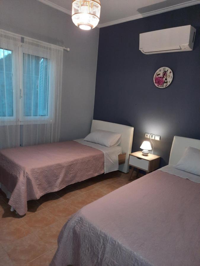Villa Elli Choika Ngoại thất bức ảnh
