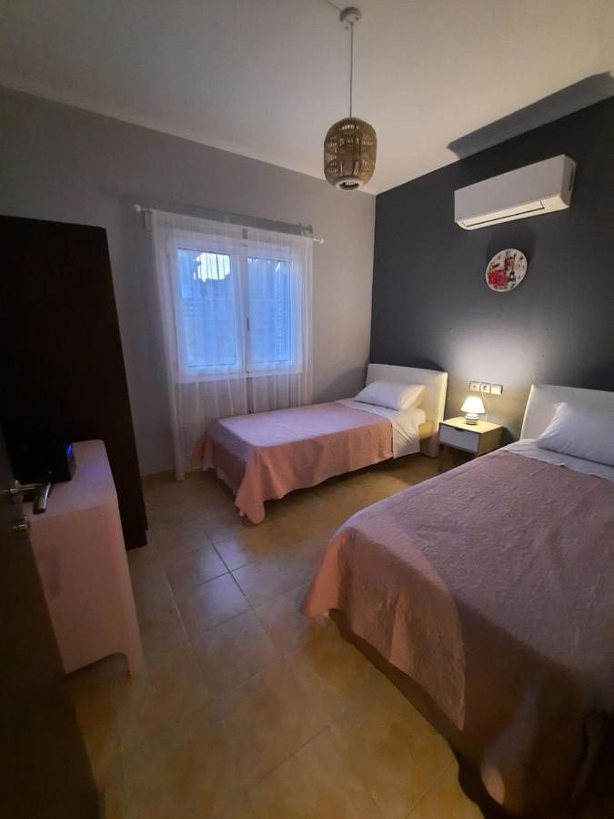 Villa Elli Choika Ngoại thất bức ảnh