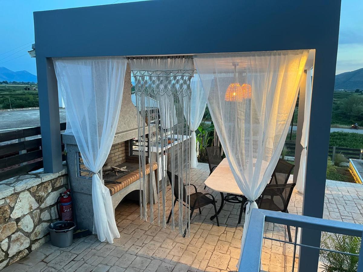 Villa Elli Choika Ngoại thất bức ảnh