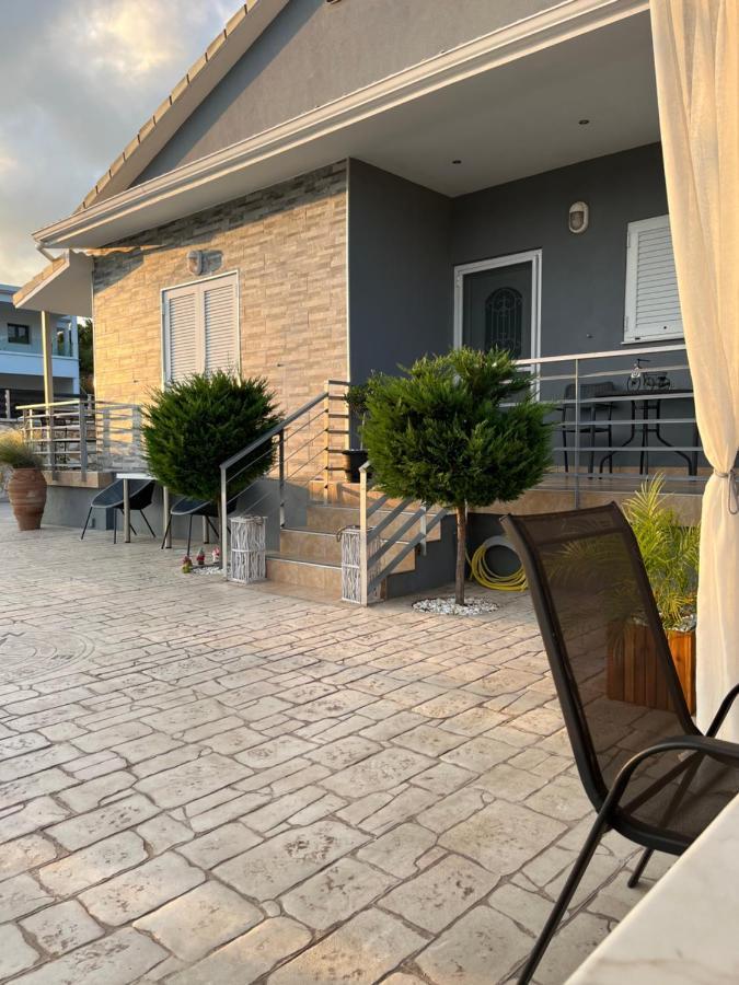 Villa Elli Choika Ngoại thất bức ảnh