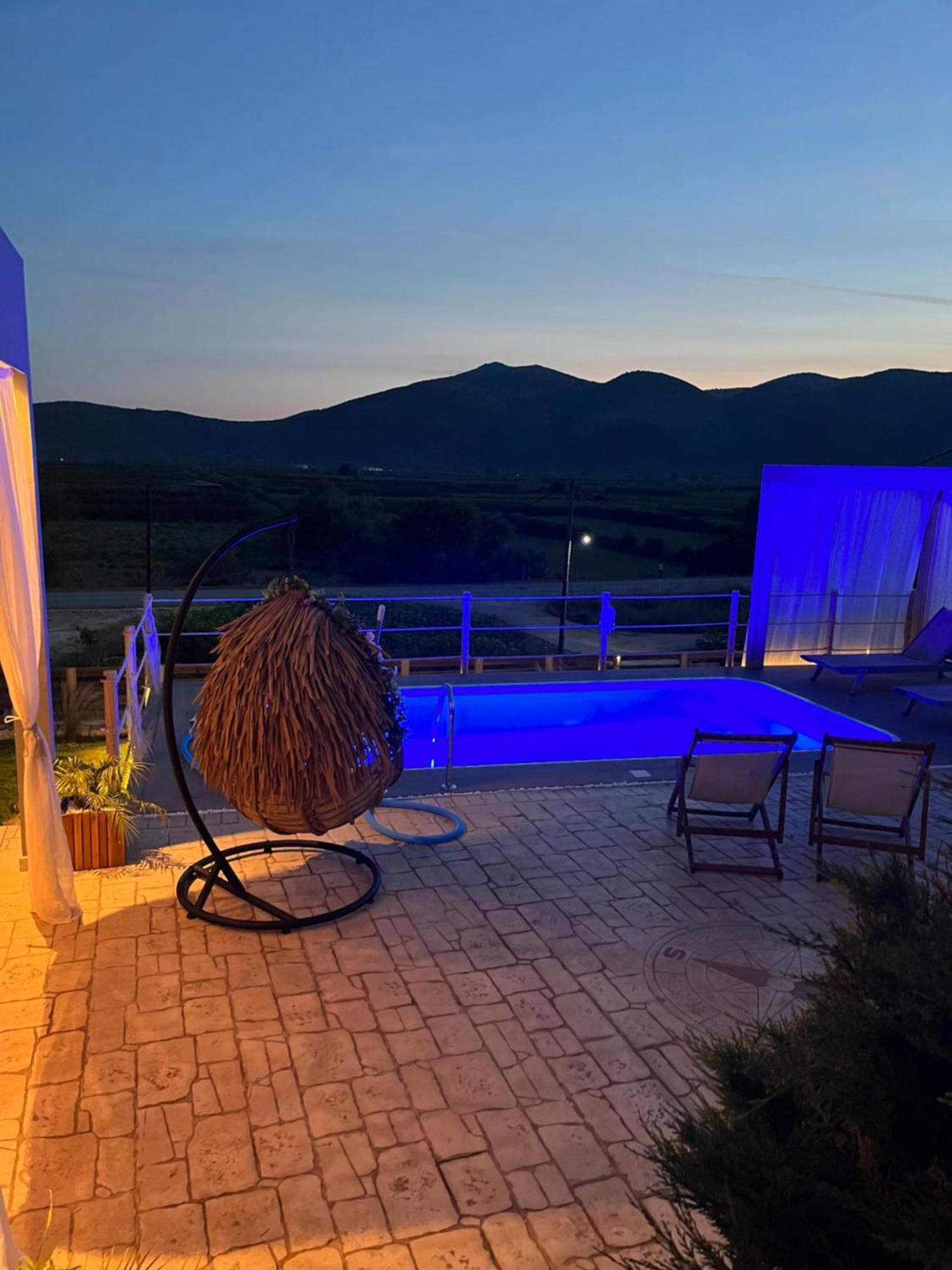 Villa Elli Choika Ngoại thất bức ảnh