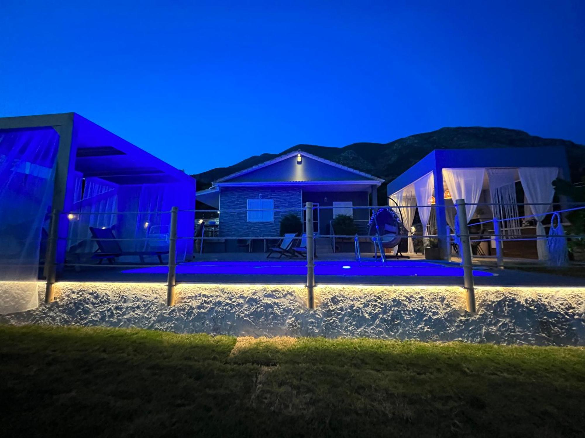 Villa Elli Choika Ngoại thất bức ảnh