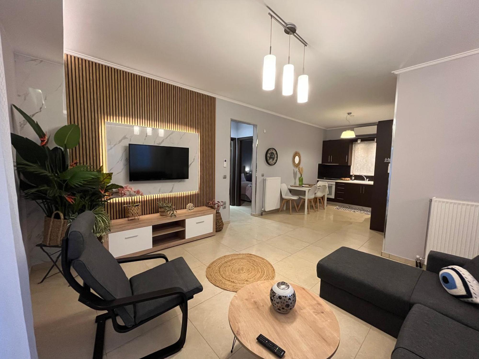 Villa Elli Choika Ngoại thất bức ảnh