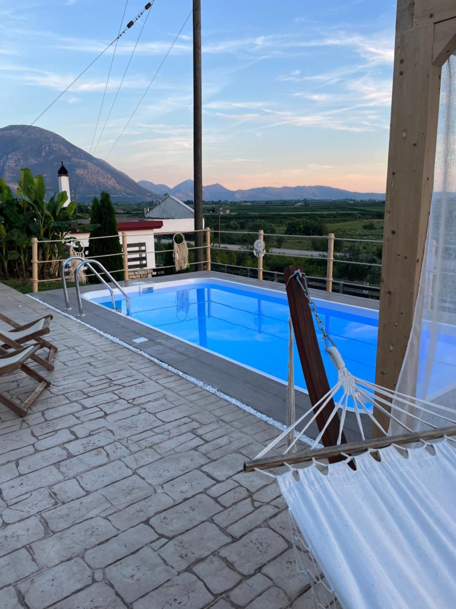 Villa Elli Choika Ngoại thất bức ảnh