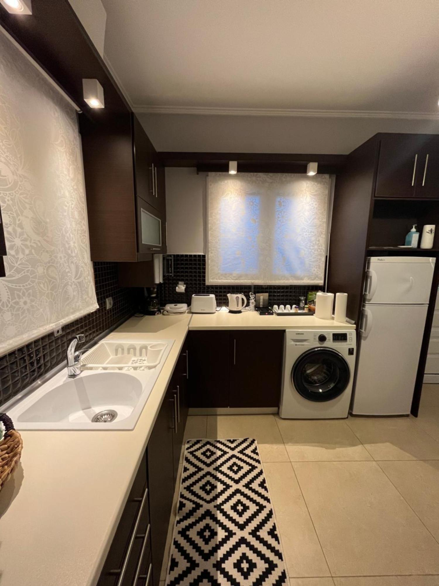 Villa Elli Choika Ngoại thất bức ảnh