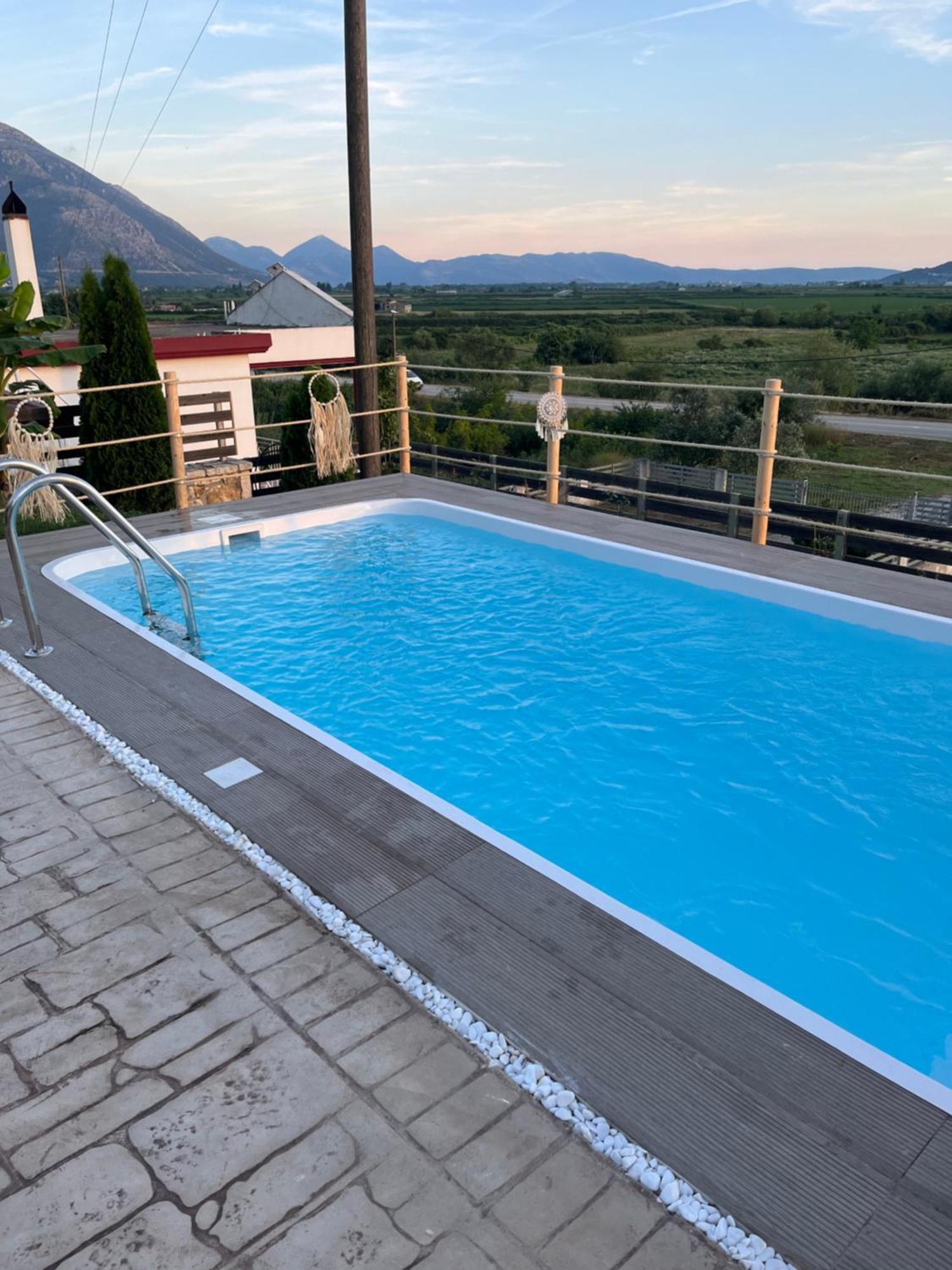 Villa Elli Choika Ngoại thất bức ảnh
