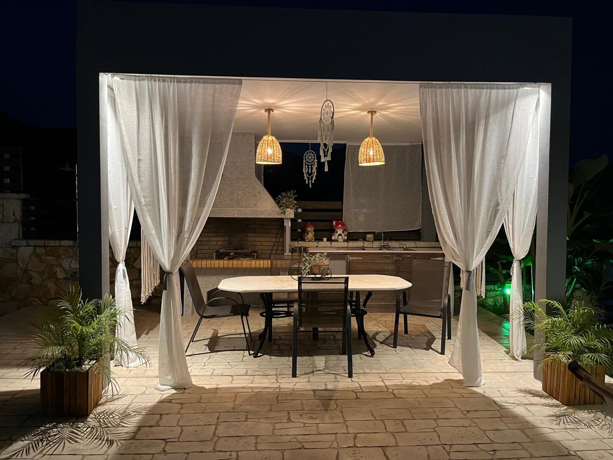 Villa Elli Choika Ngoại thất bức ảnh